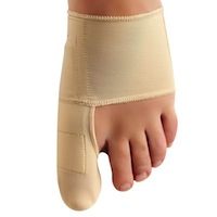 Hallux Valgus Korrekturorthese